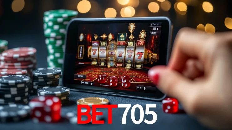 Experiência VIP bet705