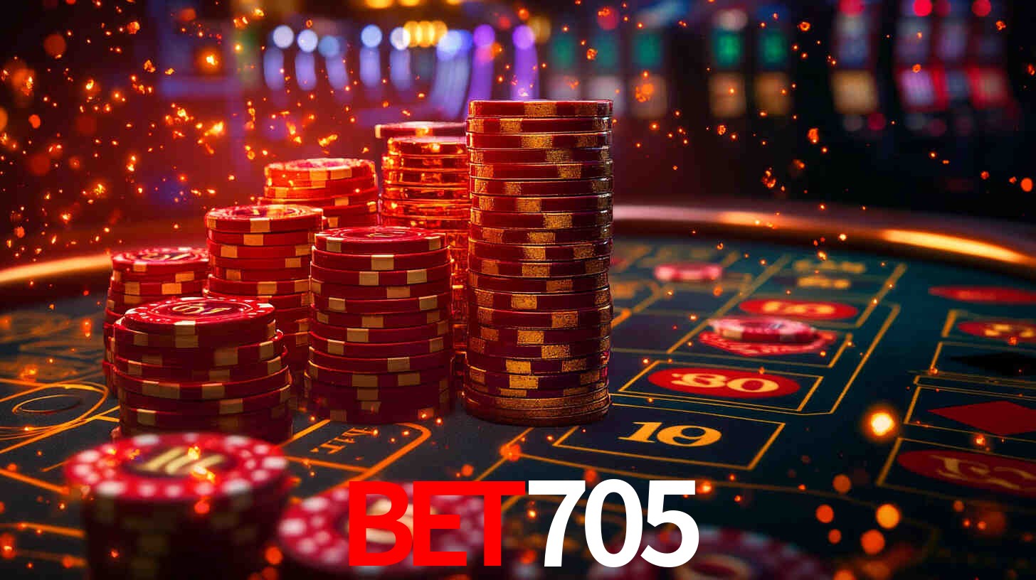 Welcome Bonus bet705