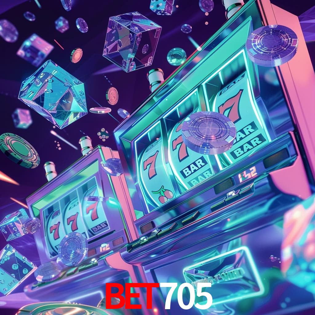 Interface do App bet705