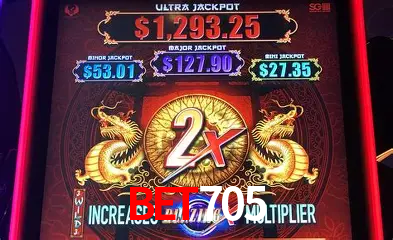 A Popularidade dos Caça-Níqueis no bet705