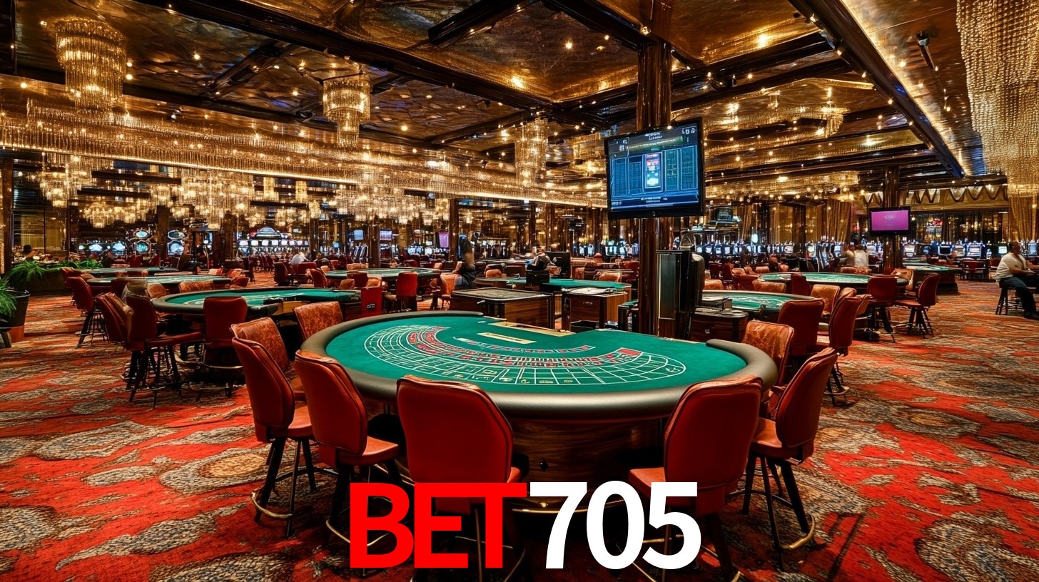 Live Casino bet705