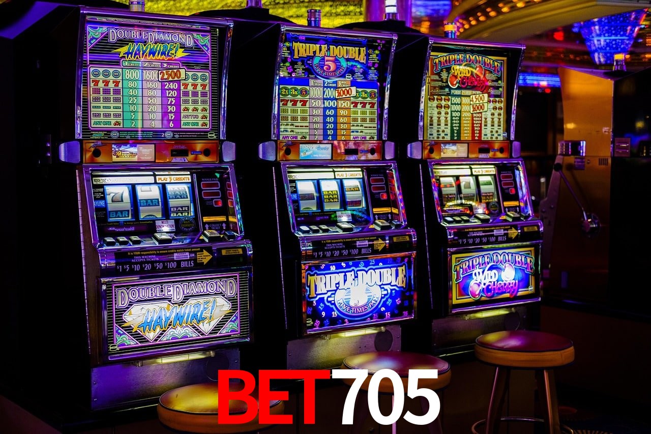 Apostas de Tênis bet705