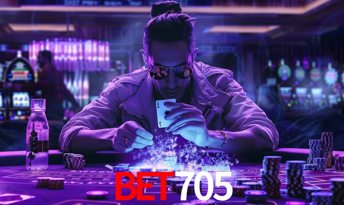 Slot Games bet705