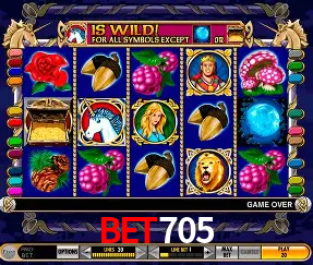 Descubra o Mundo do Cassino Online com bet705