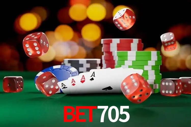 Benefícios da Conta bet705