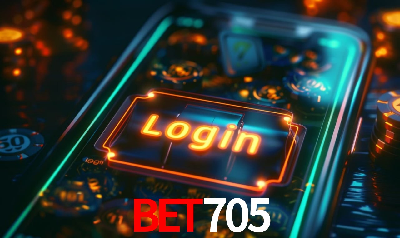 Secure Login bet705