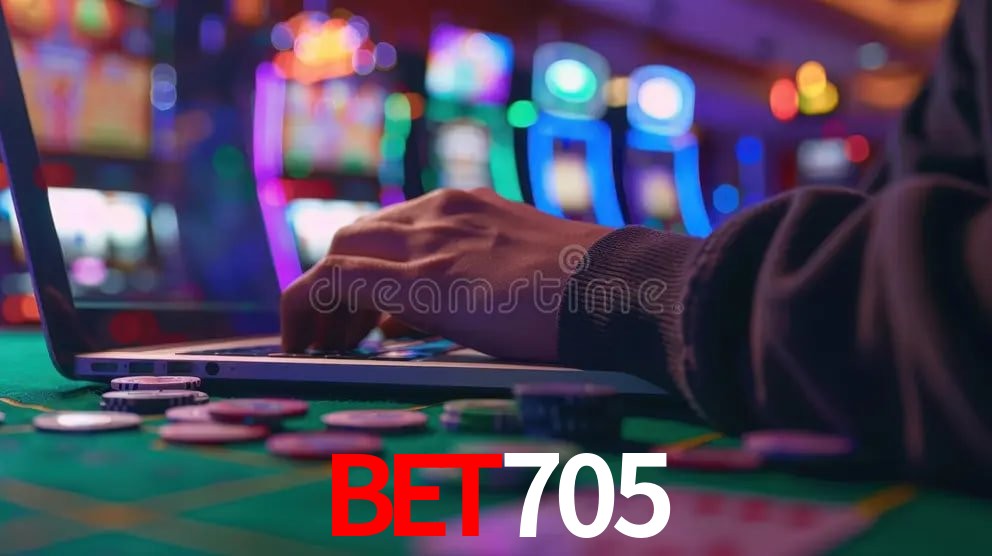 Mesa de Blackjack bet705
